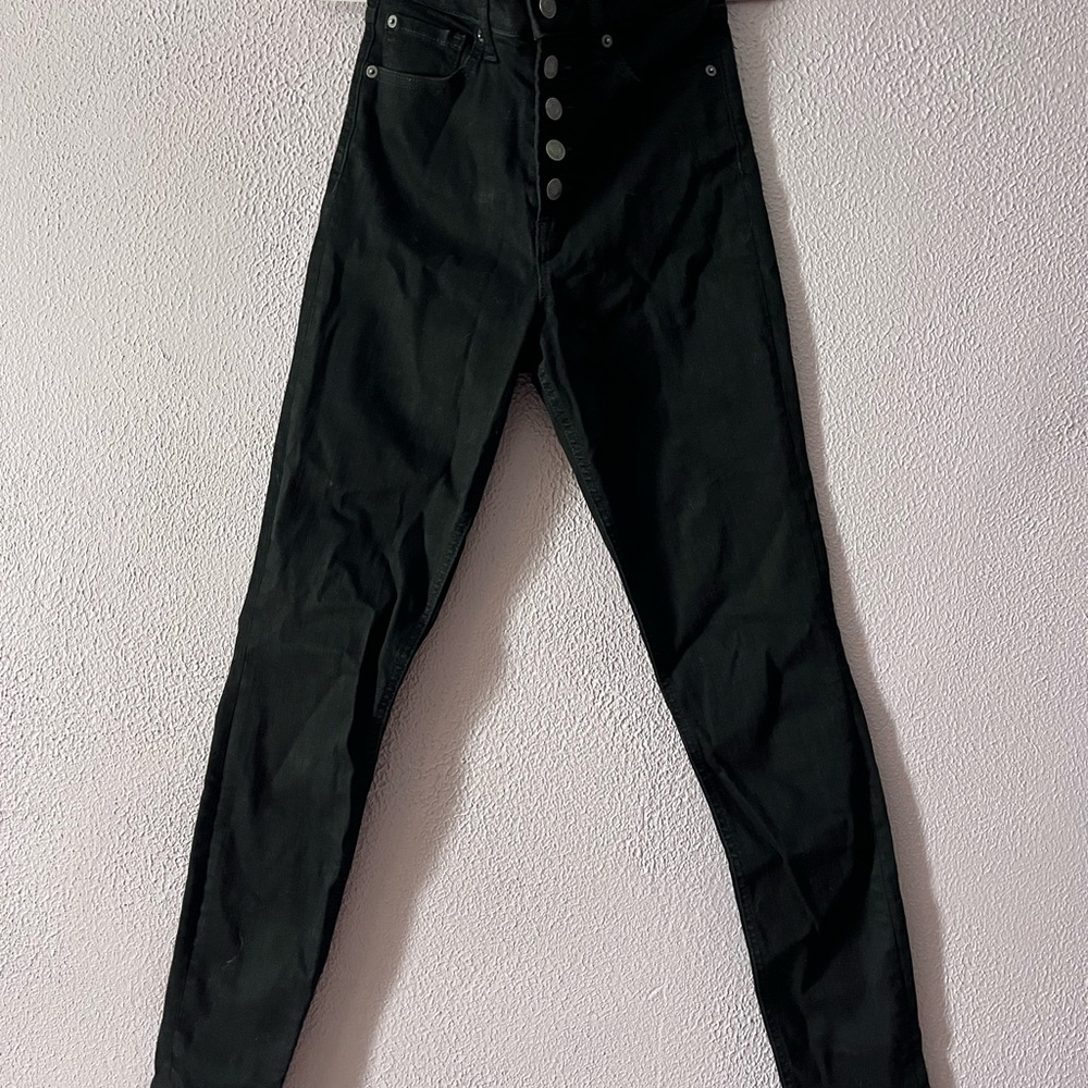 GAP Black Sky High Universal Leggings